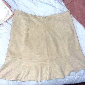 Sadie and Sage M Skirt